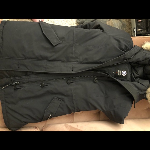 Canada Goose Rossclair parka